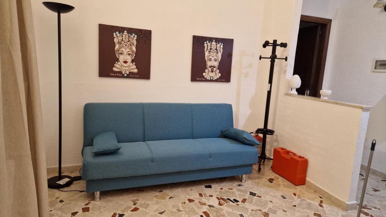 Apartamento Casave Palermo Exterior foto